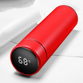 Smart Temperature Display Thermos Bottle